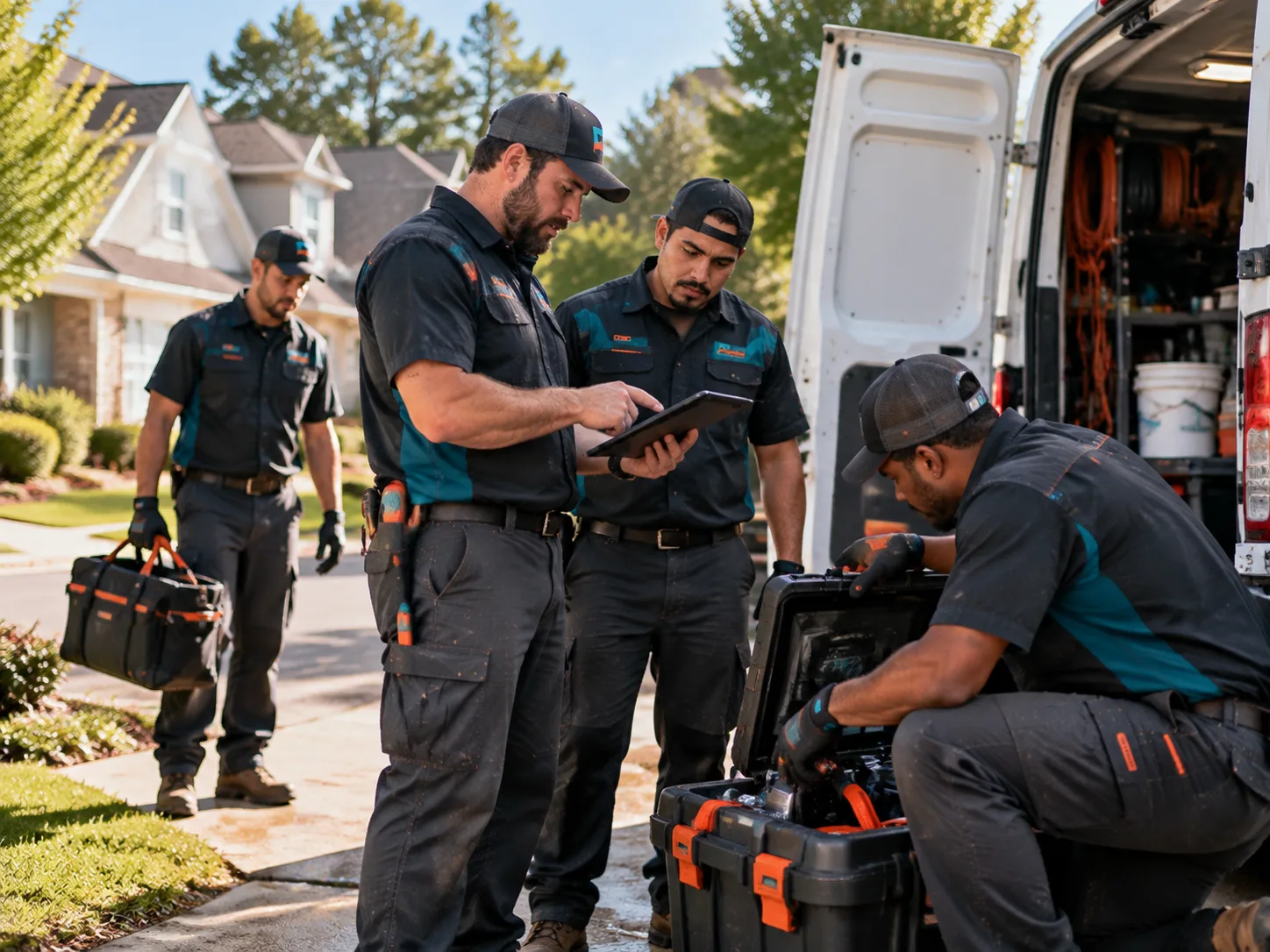 Clogged Drain Service in North Ridgeville, OH near me